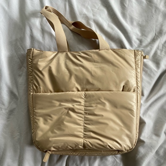 Beis Expandable Tote Bag - Picture 5 of 6